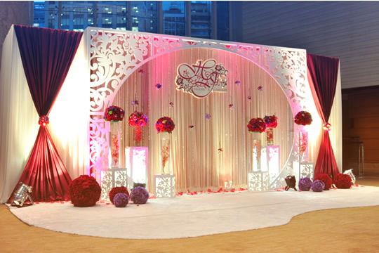 主題婚禮佈置7個小發問