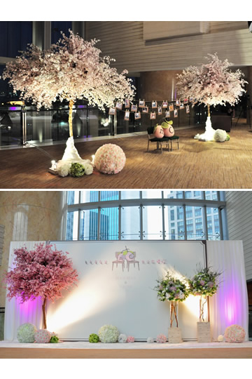 主題婚禮佈置7個小發問