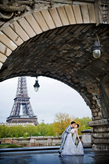 歐洲復古婚紗攝影$25,999