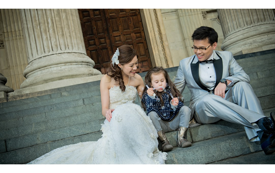 歐洲復古婚紗攝影$25,999