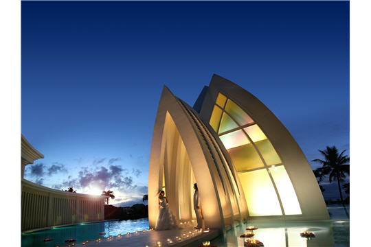 Amazing Wedding海外婚禮