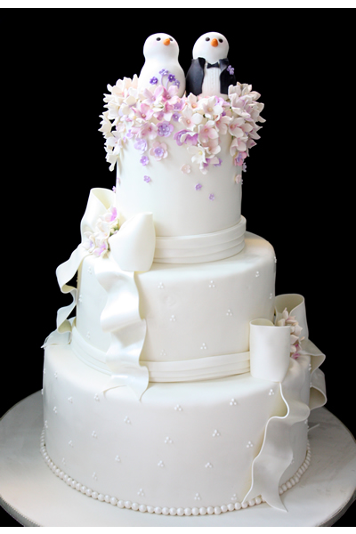 別讓結婚蛋糕由焦點變污點