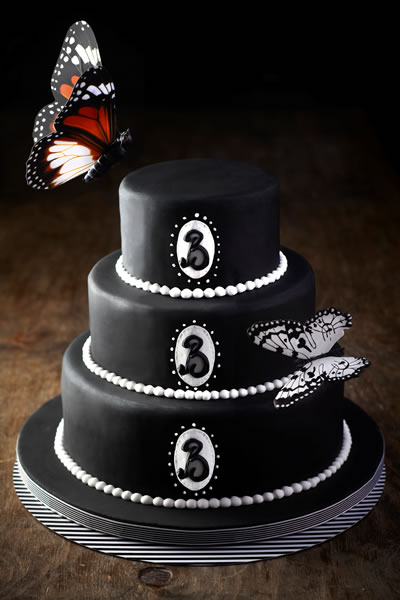 別讓結婚蛋糕由焦點變污點