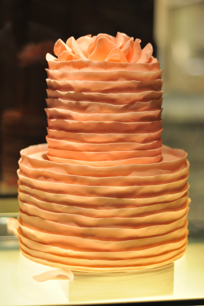 別讓結婚蛋糕由焦點變污點