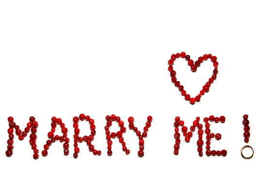 指縫間的一圈幸福