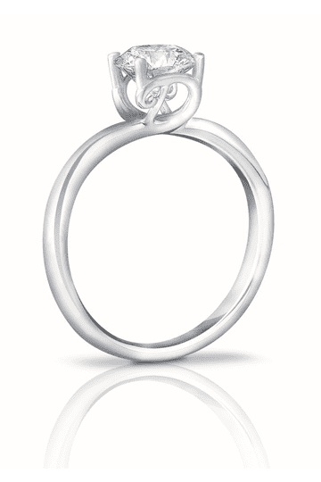 指縫間的一圈幸福