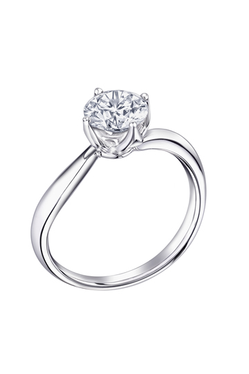 指縫間的一圈幸福