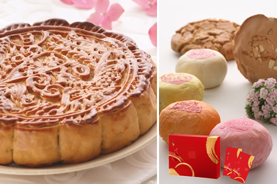 各處鄉村 嫁女餅大比併