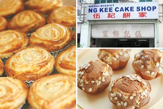 各處鄉村 嫁女餅大比併