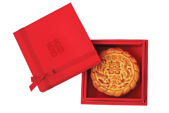 各處鄉村 嫁女餅大比併