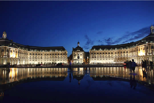 旅遊達人分享 波爾多蜜月之旅