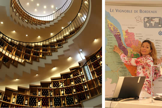 旅遊達人分享 波爾多蜜月之旅