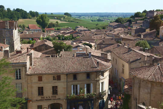 旅遊達人分享 波爾多蜜月之旅