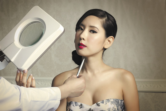 新娘愛美麗 三管齊下迎婚禮