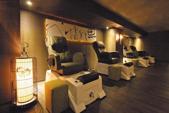 新娘愛美麗 三管齊下迎婚禮