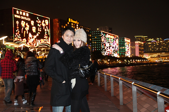 Katy & Bryan 王子公主的甜蜜生活