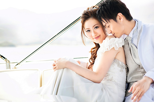 Katy & Bryan 王子公主的甜蜜生活