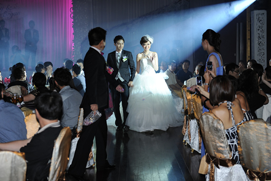 Katy & Bryan 王子公主的甜蜜生活