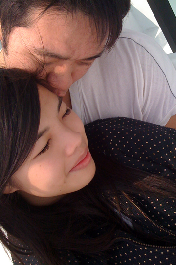 Sammi & Alec 從英倫到香港 生死相許