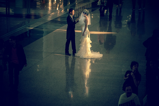 Sammi & Alec 從英倫到香港 生死相許