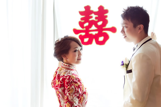 Yee & Pierre Love is in the air! 空中奇緣