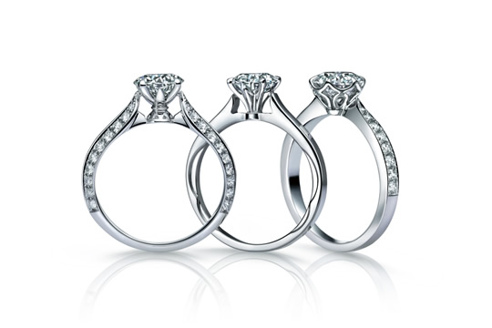 璀璨彰顯完全的愛