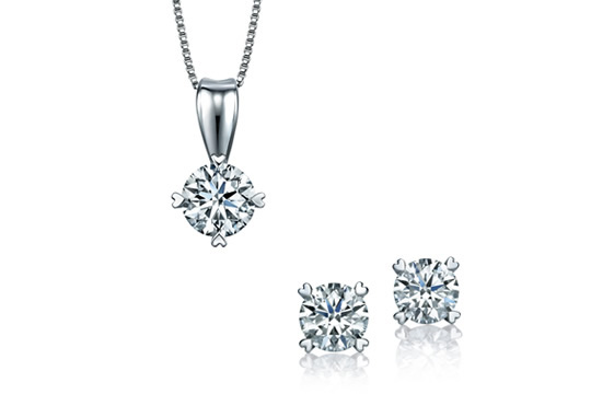 璀璨彰顯完全的愛