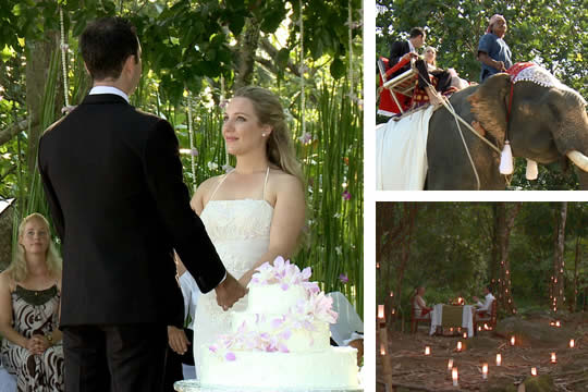 2012海外婚禮新發現 