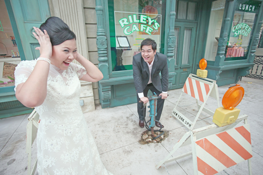 2012海外婚禮新發現 