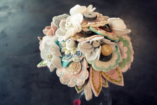 讓花球燦爛盛放一輩子