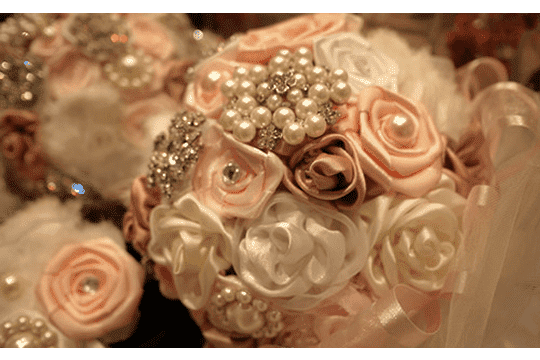 讓花球燦爛盛放一輩子