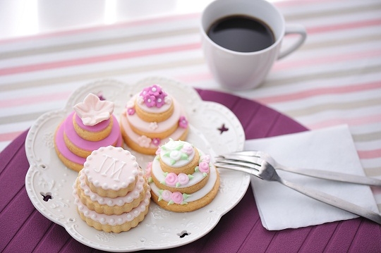 甜蜜美意 盡在 Blessings Cakes & Sweets