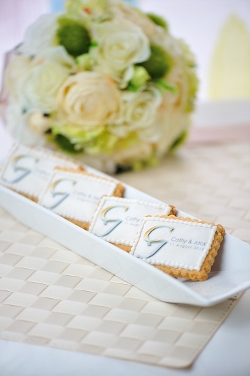 甜蜜美意 盡在 Blessings Cakes & Sweets