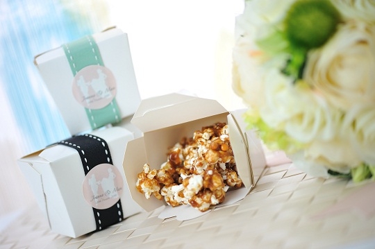 甜蜜美意 盡在 Blessings Cakes & Sweets