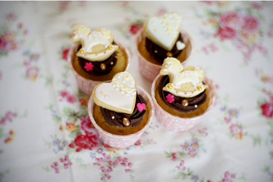 與好姊妹共浸快樂新娘浴