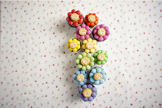 與好姊妹共浸快樂新娘浴