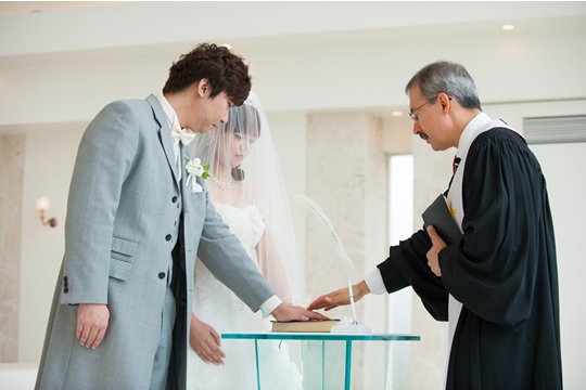 10步揀選海外婚禮商戶