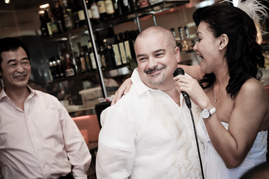 留住完美時刻 攝影師Edward Kwan