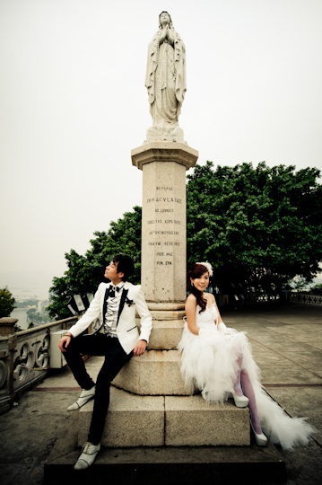 留住完美時刻 攝影師Edward Kwan