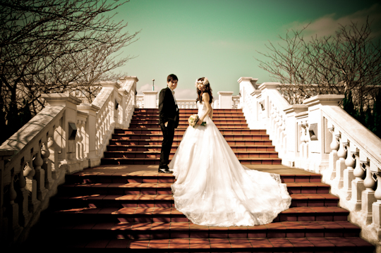 留住完美時刻 攝影師Edward Kwan