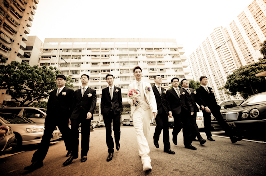 留住完美時刻 攝影師Edward Kwan