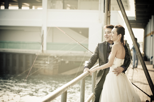 留住完美時刻 攝影師Edward Kwan