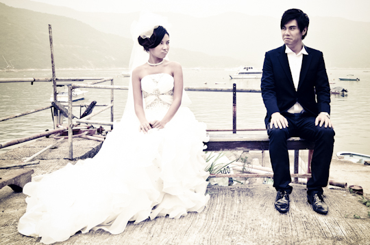 留住完美時刻 攝影師Edward Kwan