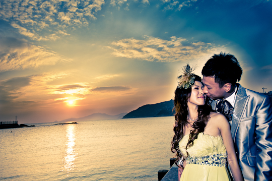 留住完美時刻 攝影師Edward Kwan