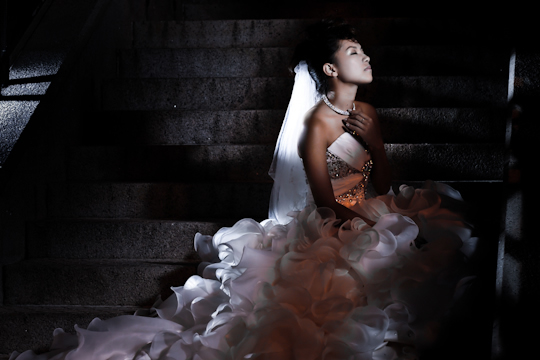 留住完美時刻 攝影師Edward Kwan