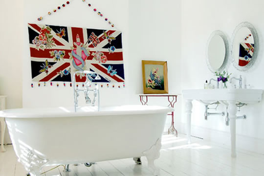 打造暖暖安樂窩的十個小點子