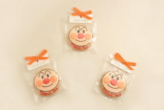 回禮驚喜 曲奇制勝 