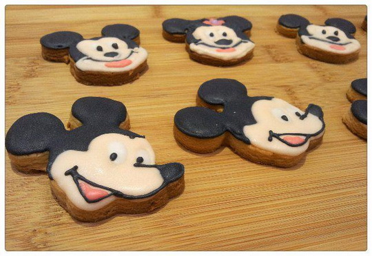 回禮驚喜 曲奇制勝 