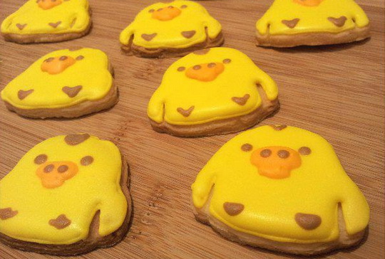 回禮驚喜 曲奇制勝 