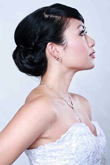 化身婚禮上的美麗焦點 Spotlight Image